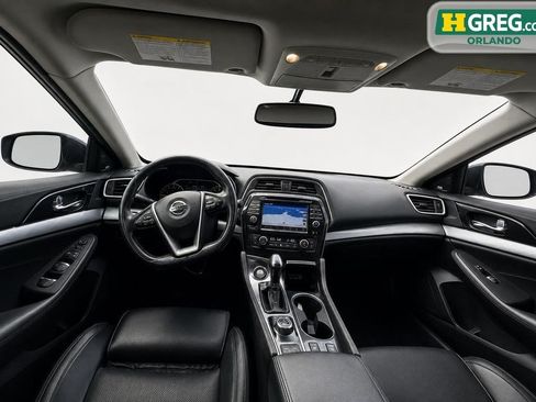 Used 2017 Nissan Maxima 3.5 SL FWD image 11