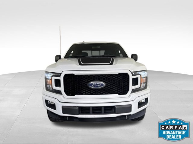 Used 2018 Ford F150 XLT w/ Equipment Group 302A Luxury AWD/4WD image 2