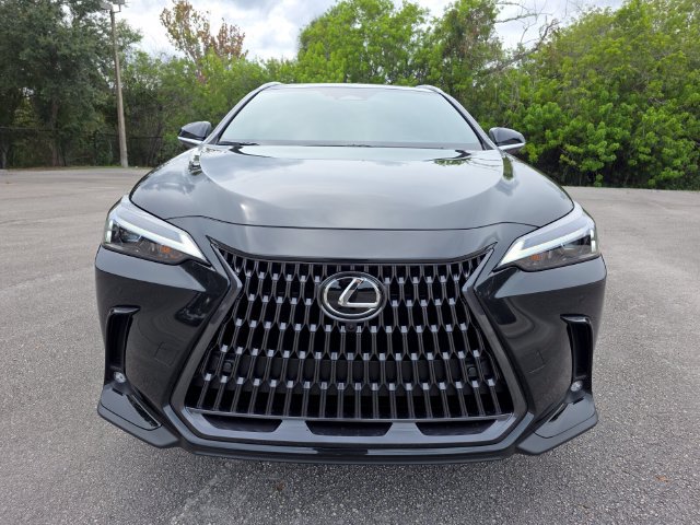 New 2026 Lexus NX 350h AWD w/ Accessory Package (Z1) image 8