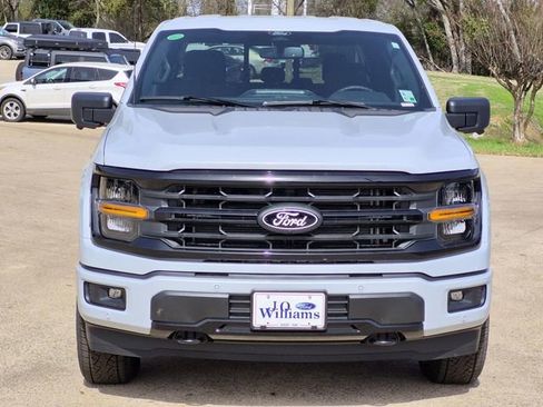 New 2025 Ford F150 XLT w/ Equipment Group 302A MID AWD/4WD image 2