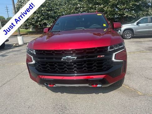 Used 2023 Chevrolet Suburban Z71 w/ Off-Road Capability Package AWD/4WD image 8