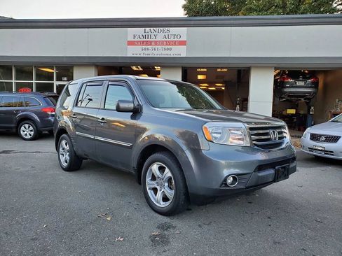 Used 2013 Honda Pilot EX-L image 40