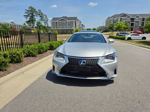 Used 2015 Lexus RC 350 AWD w/ Navigation System Package image 7