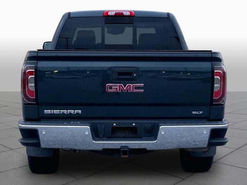 Used 2018 GMC Sierra 1500 SLT AWD/4WD image 5