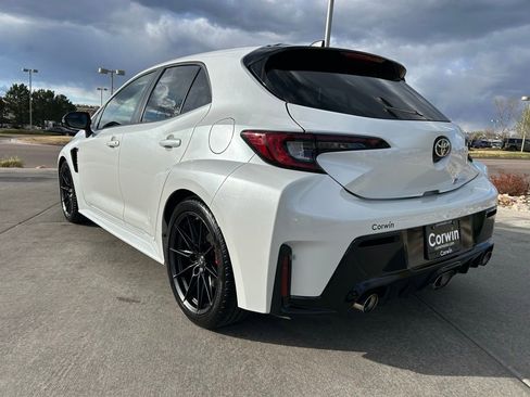 Used 2023 Toyota Corolla GR Morizo AWD/4WD image 7