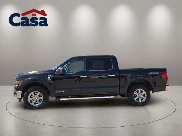 Used 2024 Ford F150 XLT w/ Mobile Office Package AWD/4WD image 6