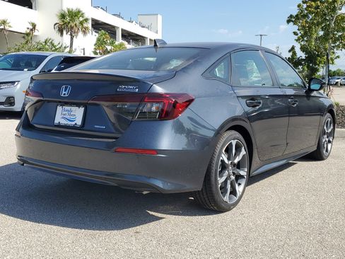 New 2026 Honda Civic Sport Touring image 3