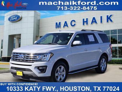 Certified 2020 Ford Expedition XLT w/ Equipment Group 202A