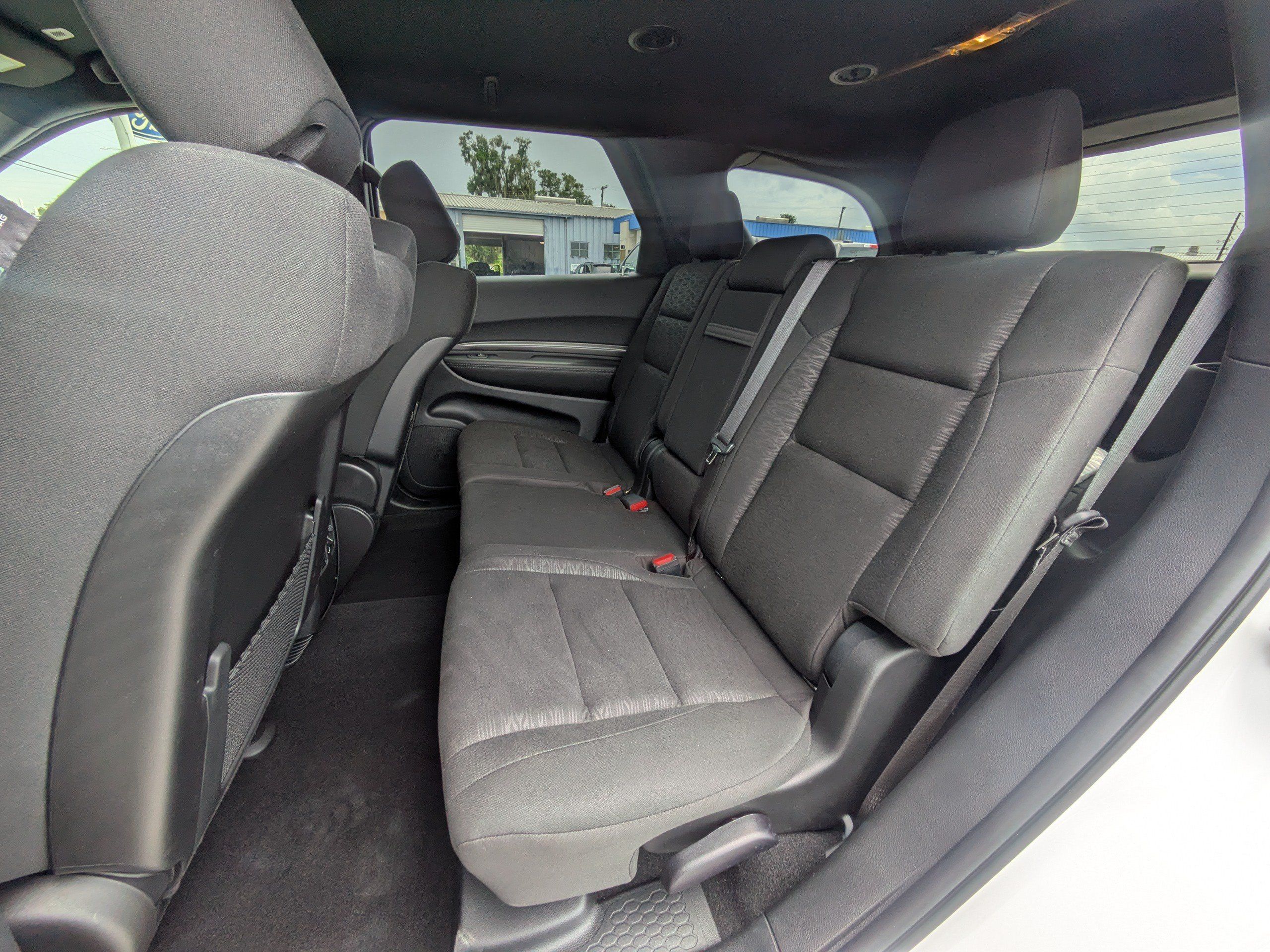 Used 2024 Dodge Durango SXT AWD/4WD image 13