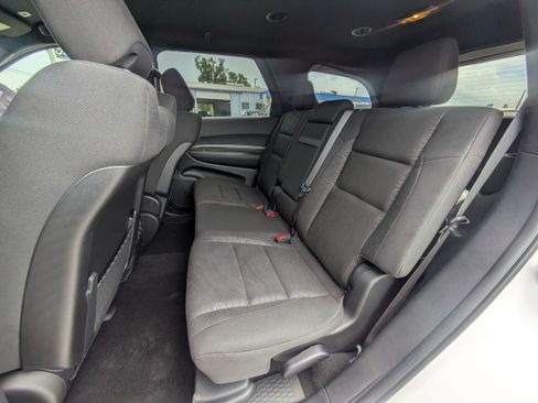 Used 2024 Dodge Durango SXT AWD/4WD image 13