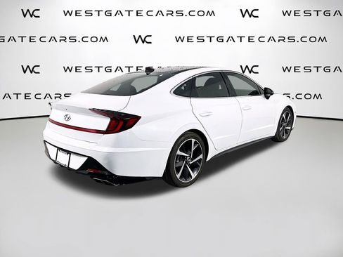 Used 2021 Hyundai Sonata SEL Plus w/ Tech Package image 7