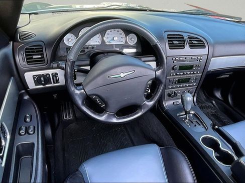 Used 2005 Ford Thunderbird 50th Anniversary image 8