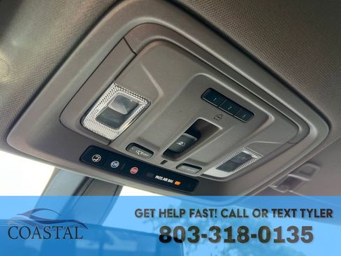 Used 2020 Chevrolet Silverado 1500 LT Trail Boss w/ Midnight Edition image 49