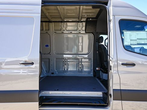 New 2026 Mercedes-Benz Sprinter 144 Cargo image 14