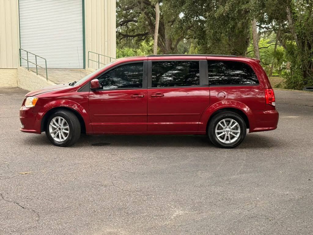 Used 2014 Dodge Grand Caravan SXT FWD image 7
