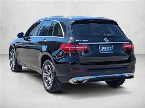 Used 2019 Mercedes-Benz GLC 300 image 8