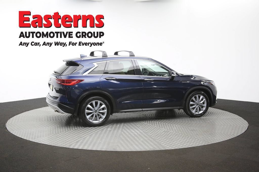 Used 2022 INFINITI QX50 Luxe AWD/4WD image 45