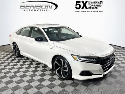 Used 2022 Honda Accord Sport