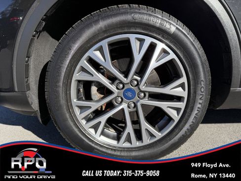 Used 2020 Ford Escape SEL image 10