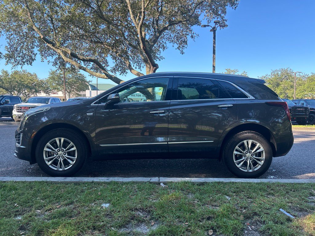 Used 2020 Cadillac XT5 Premium Luxury FWD image 1