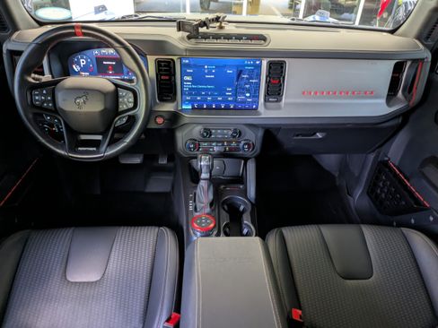 Certified 2024 Ford Bronco Raptor AWD/4WD image 15