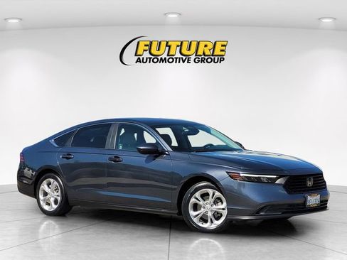 Used 2023 Honda Accord LX image 1