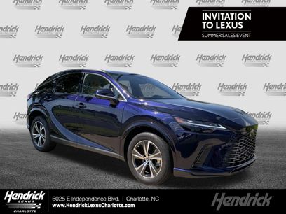Used 2026 Lexus RX 350 Premium w/ Accessory Package (Z1)