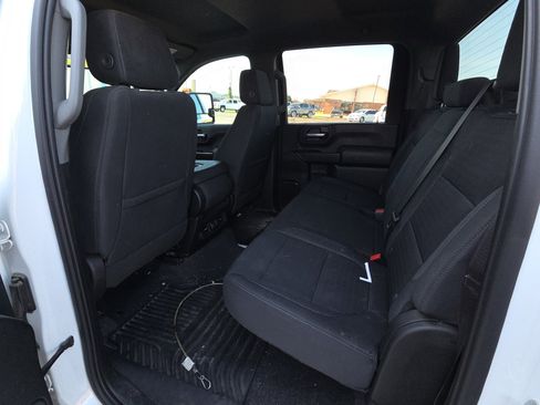 Used 2023 Chevrolet Silverado 2500 LT w/ Convenience Package AWD/4WD image 14