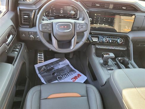 New 2025 GMC Sierra 1500 AT4 w/ AT4 Premium Package image 5
