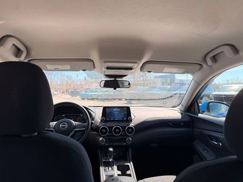 Used 2024 Nissan Sentra SV w/ All-Weather Package image 25