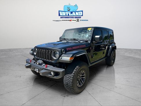 Used 2024 Jeep Wrangler Unlimited Rubicon AWD/4WD image 20