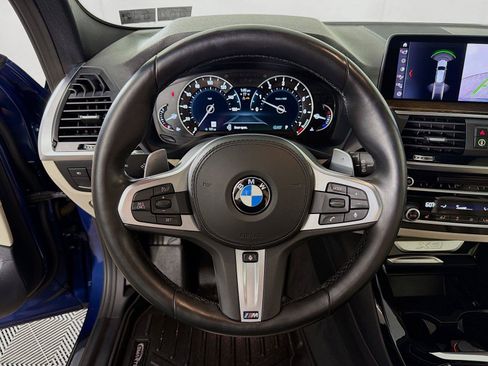 Used 2019 BMW X3 xDrive30i w/ Premium Package AWD/4WD image 3