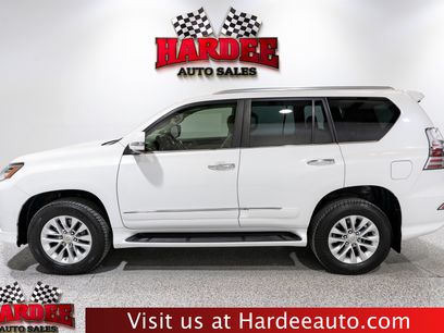 Used 2019 Lexus GX 460 Premium