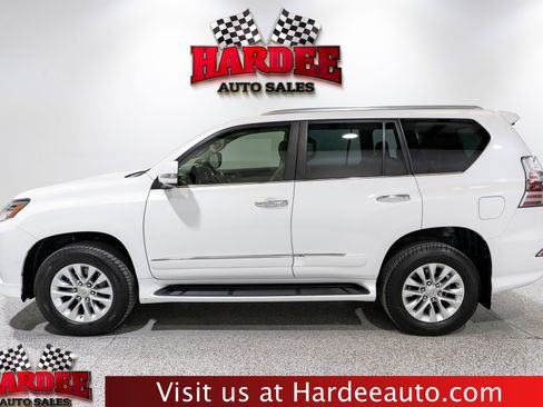 Used 2019 Lexus GX 460 Premium AWD/4WD image 1