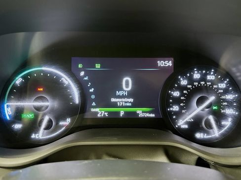 Used 2024 Toyota Sienna Limited AWD/4WD image 12
