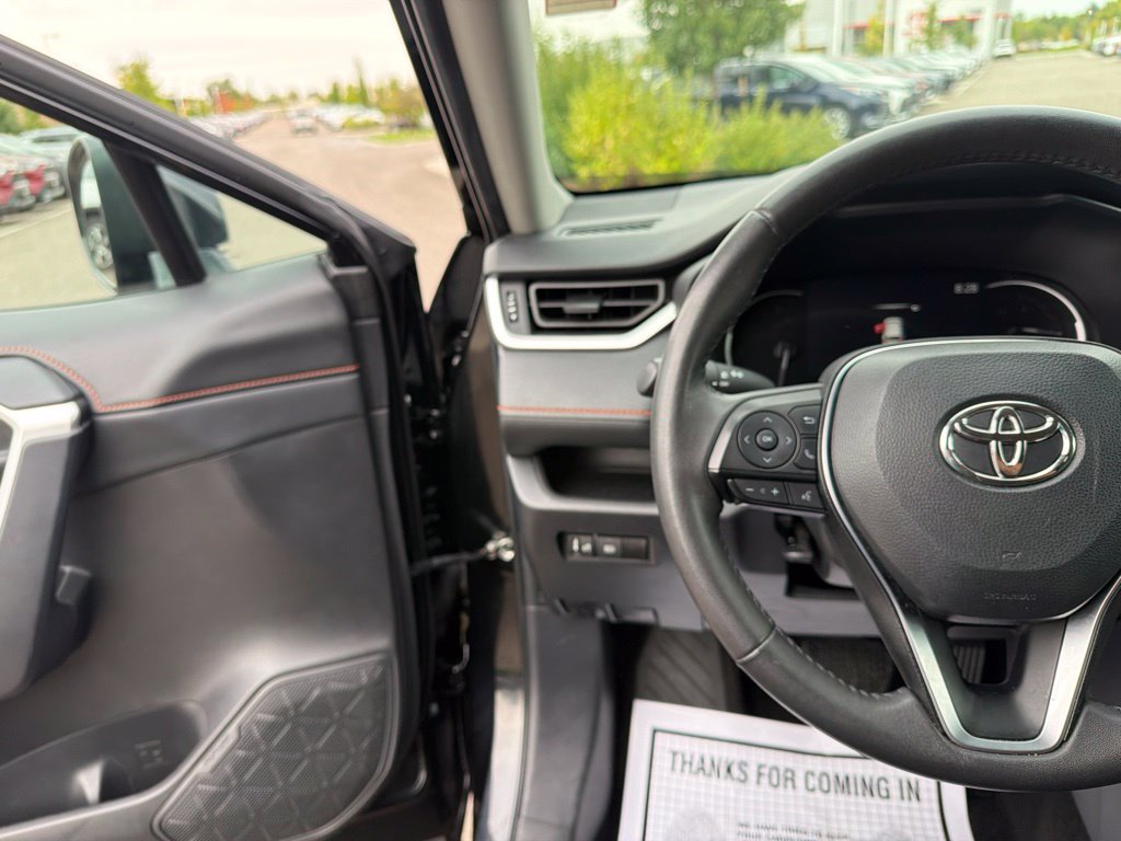 Used 2024 Toyota RAV4 Adventure AWD/4WD image 26