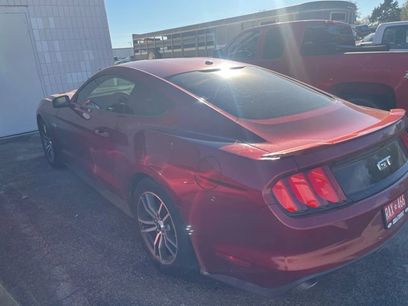 Used 2015 Ford Mustang GT Premium w/ Equipment Group 401A
