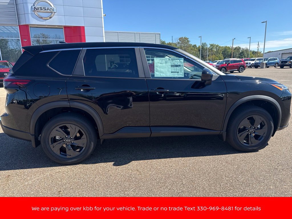 New 2027 Nissan Rogue SV AWD/4WD image 8