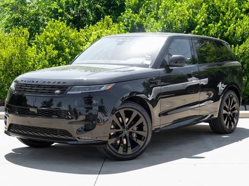 New 2026 Land Rover Range Rover Sport Dynamic SE AWD/4WD image 2