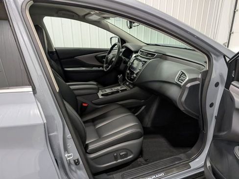 Used 2024 Nissan Murano SV w/ SV Midnight Edition Package AWD/4WD image 26