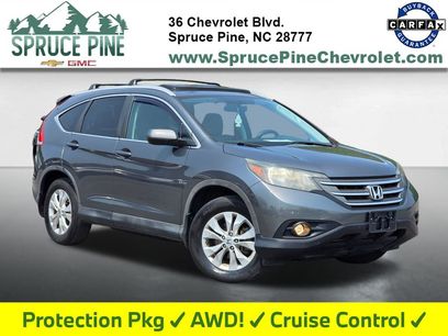 Used 2013 Honda CR-V EX