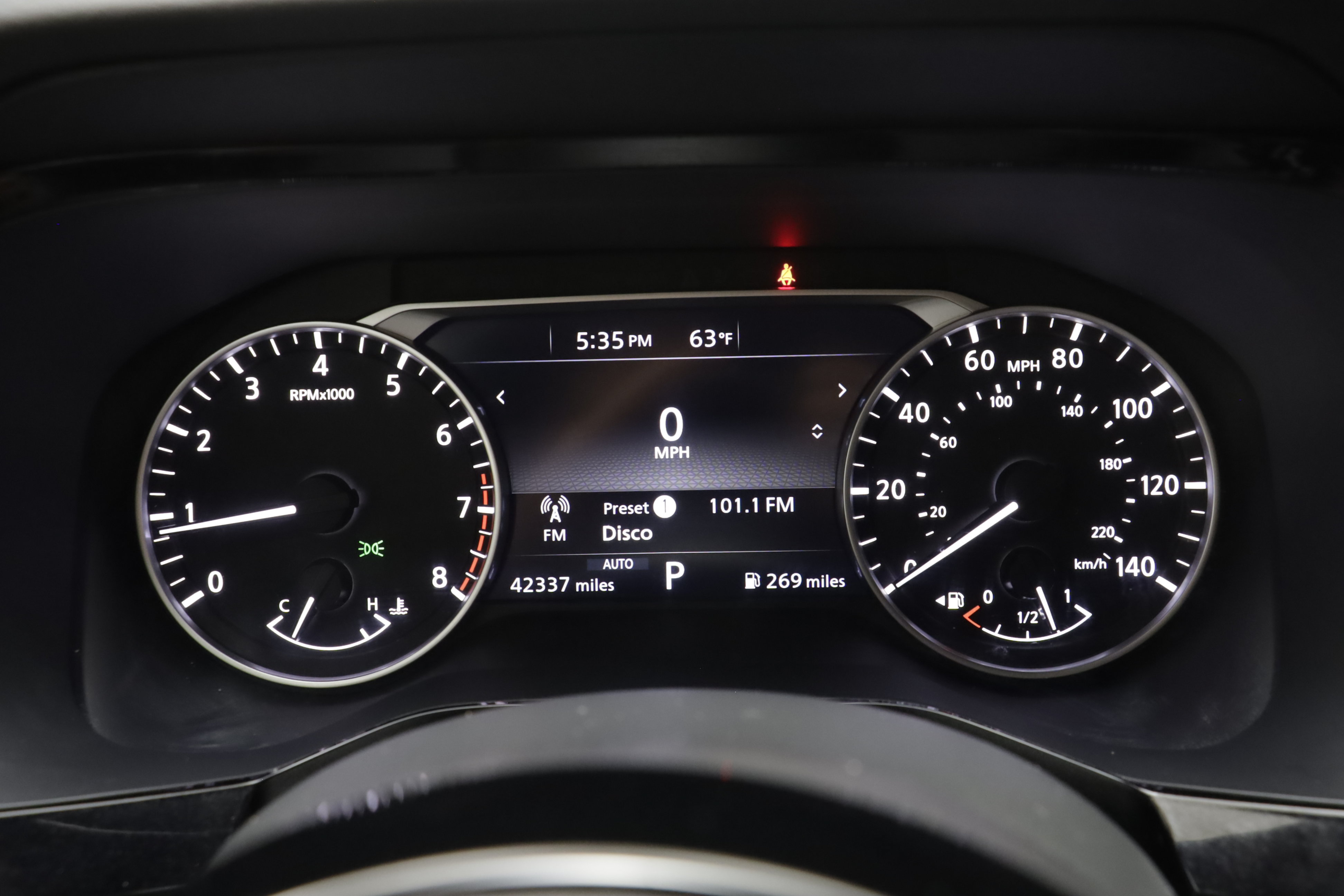 Used 2023 Nissan Pathfinder Rock Creek AWD/4WD image 9