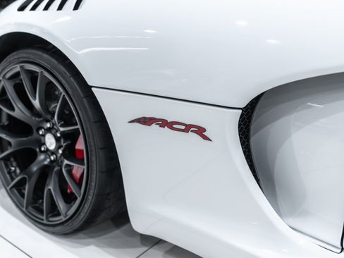 Used 2016 Dodge Viper ACR w/ Extreme Aero Package RWD image 40