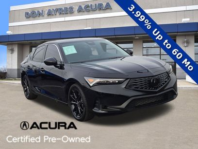 Certified 2024 Acura Integra