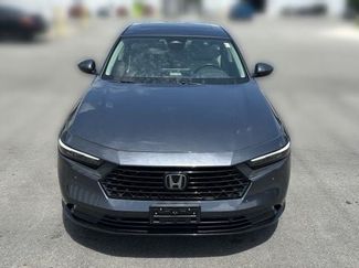 Used 2024 Honda Accord EX video 2