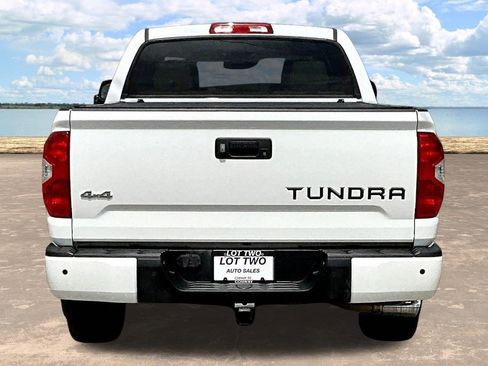 Used 2017 Toyota Tundra Limited w/ Limited Premium Package AWD/4WD image 7