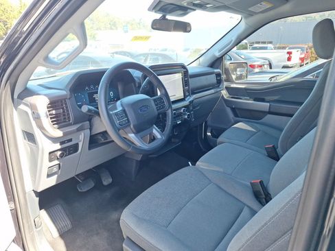 Used 2025 Ford F150 XLT w/ Equipment Group 301A Standard AWD/4WD image 11
