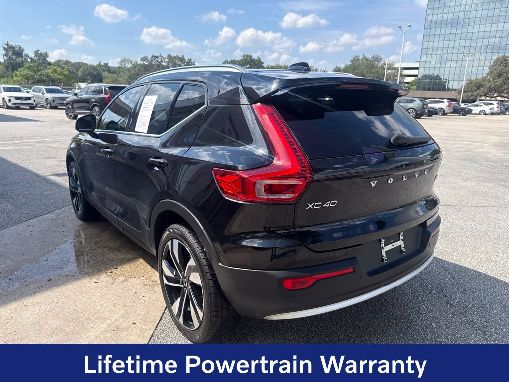 Certified 2024 Volvo XC40 B5 Plus w/ Protection Package Premier AWD/4WD image 5