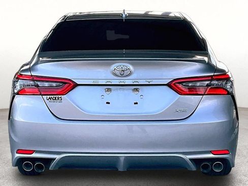 Used 2023 Toyota Camry XSE FWD image 5