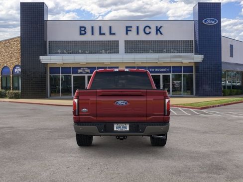 New 2026 Ford F150 King Ranch w/ Equipment Group 601A High AWD/4WD image 5